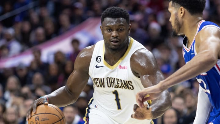 Zion Williamson's Season Recap