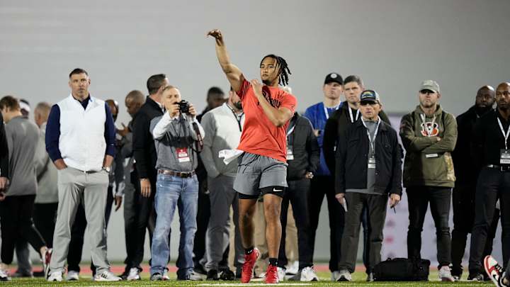 Pro Day Journal, Ohio State: C.J. Stroud Leaves Onlookers Gushing Pro Day Journal, Ohio State: C.J. Stroud Leaves Onlookers Gushing
