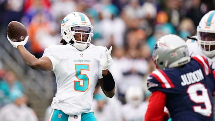 Could Ravens Sign Teddy Bridgewater as Lamar Jackson Departure Insurance?