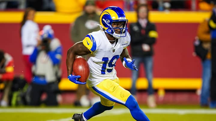 Vikings Signing Journeyman WR/Returner Brandon Powell to One-Year Deal Vikings Signing Journeyman WR/Returner Brandon Powell to One-Year Deal