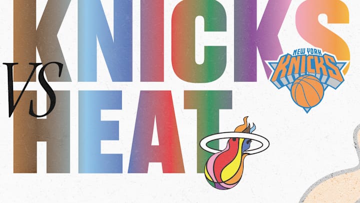 A Portion Of Miami Heat Twitter Negatively Reacted To Gay Pride Night Theme Tonight Against New York Knicks