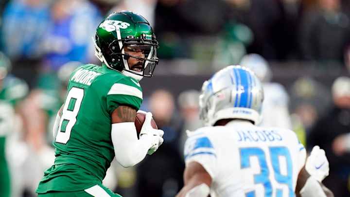 Browns Trading for Jets WR Elijah Moore