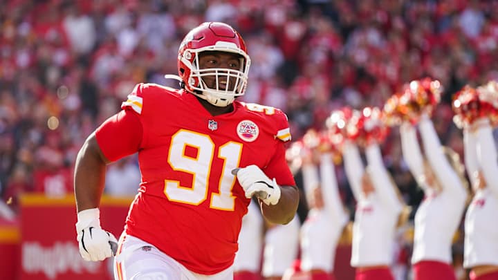Former Seminole re-signs for sixth year with the Kansas City Chiefs