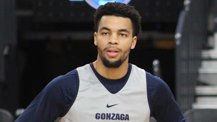 Watch: Gonzaga's Colby Brooks plays 'Name That Teammate' Watch: Gonzaga's Colby Brooks plays 'Name That Teammate'