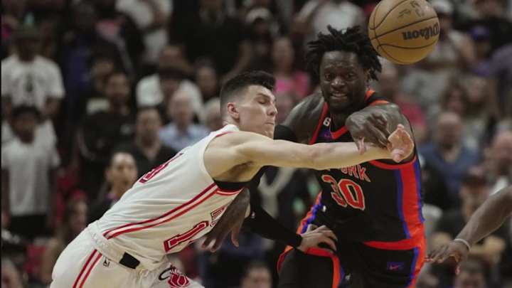 Knicks at Heat: How & Who to Watch as Play-In Race Intensifies