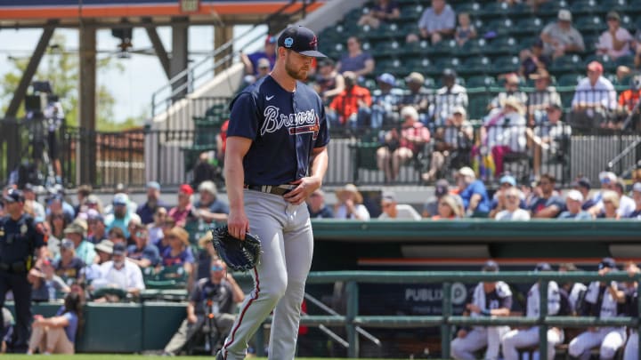 Michael Soroka had an encouraging outing in Gwinnett on Tuesday against Durham