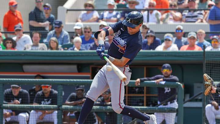 WATCH: Sam Hilliard can do EVERYTHING