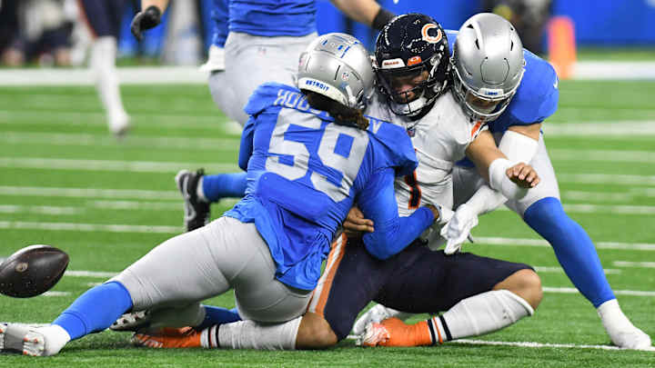 Rule Proposals No Help for Justin Fields