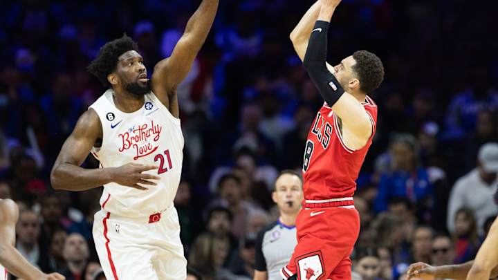Bulls’ Coach on Where Joel Embiid Doesn’t Get Enough Credit Bulls’ Coach on Where Joel Embiid Doesn’t Get Enough Credit