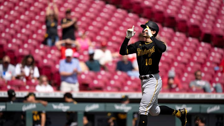 Dodgers Rumors: Pundit Urges LA to Trade for All-Star Outfielder This Season Dodgers Rumors: Pundit Urges LA to Trade for All-Star Outfielder This Season