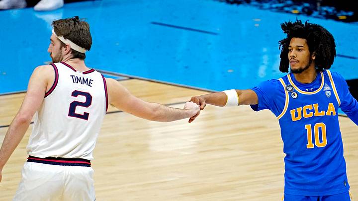 UCLA vs. Gonzaga NCAA Tournament: How to Watch, Betting Odds