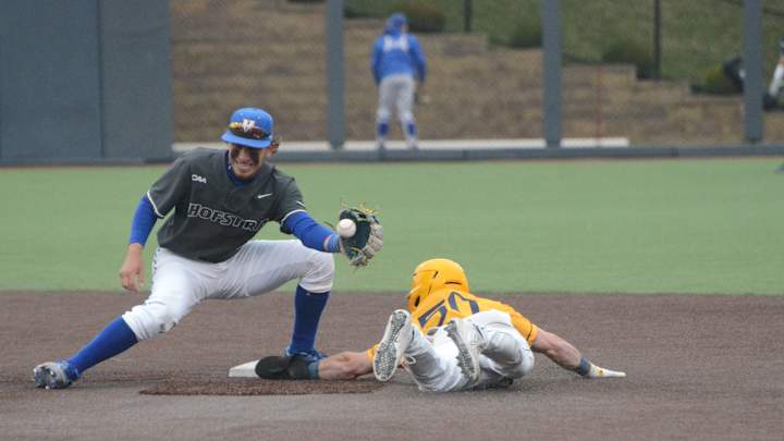 WVU vs. Hofstra Game Two Photo Gallery