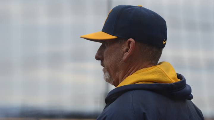 WATCH: Randy Mazey Big 12 Conference Championship