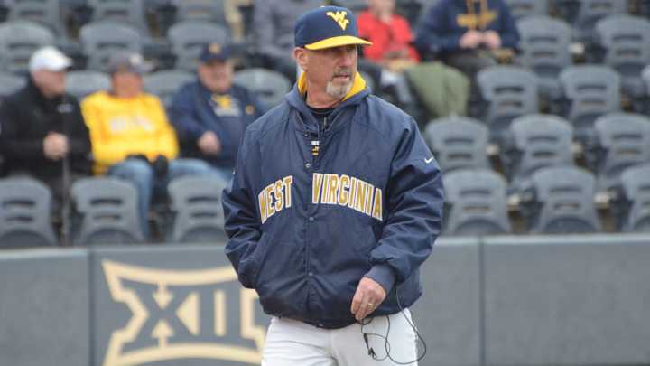 Randy Mazey Tabbed as Big 12 Conference Coach of the Year