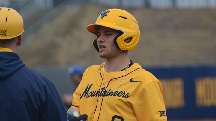 No. 24 West Virginia Hosts Marshall