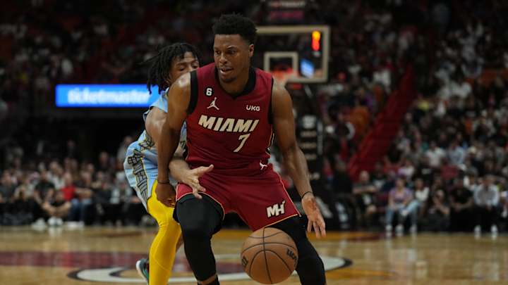 Miami Heat's Kyle Lowry Available Tonight Against New York Knicks