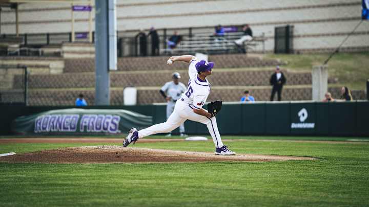 Baseball: TCU Returns to the Win Column After a Poor Series Performance At Oklahoma