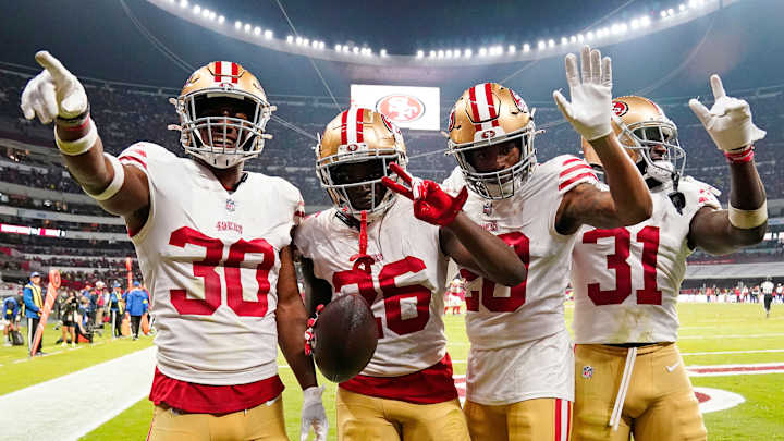 Have the 49ers Soured on Samuel Womack?