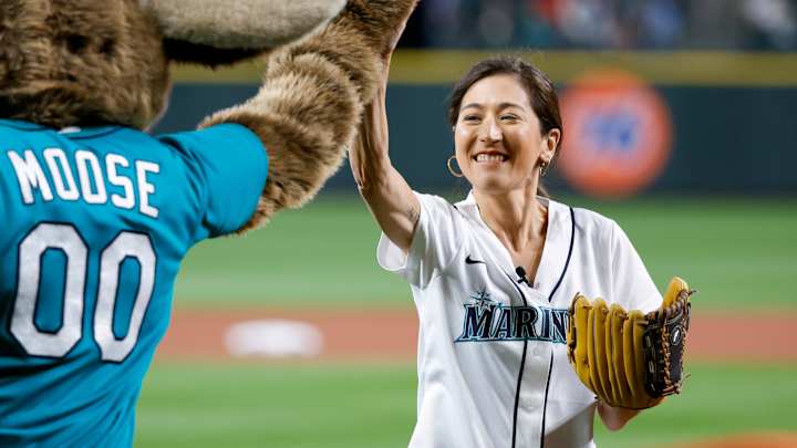 ESPN Denounces Radio Host’s Offensive Comment About Mina Kimes ESPN Denounces Radio Host’s Offensive Comment About Mina Kimes