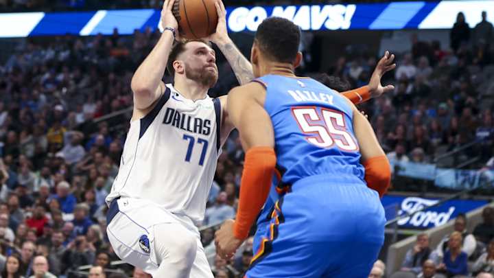 NBA Standings Update: Mavs Passed By Thunder; Warriors Showdown Looms NBA Standings Update: Mavs Passed By Thunder; Warriors Showdown Looms