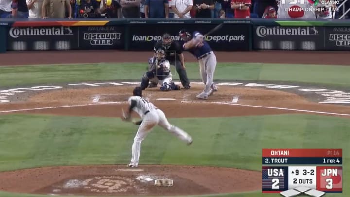 The Japanese TV Call of Shohei Ohtani’s Strikeout of Mike Trout Was So Good The Japanese TV Call of Shohei Ohtani’s Strikeout of Mike Trout Was So Good