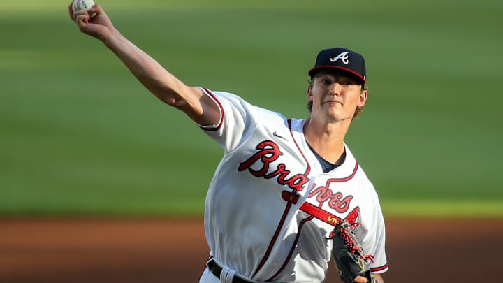 Braves Briefing: Michael Soroka stumbles in Gwinnett Braves Briefing: Michael Soroka stumbles in Gwinnett
