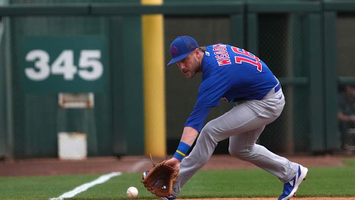 How A Third Base Platoon Could Work For Chicago Cubs