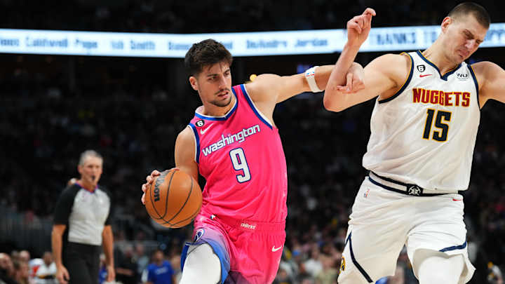 Wizards Return Home To Take On The Reigning MVP Wizards Return Home To Take On The Reigning MVP