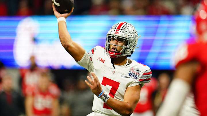 Titans Send Large Contingent to Ohio State Pro Day Titans Send Large Contingent to Ohio State Pro Day
