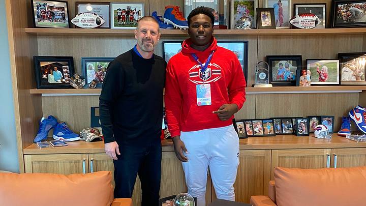 DL Target Malik Blocton Schedules Return Visit to Florida