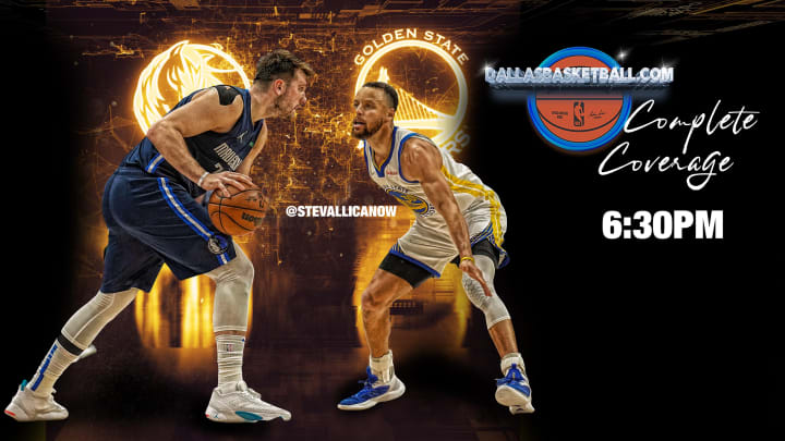 Mavs vs. (Non-Road) Warriors Preview: Standings Showdown, Luka Doncic Injury Upgrade