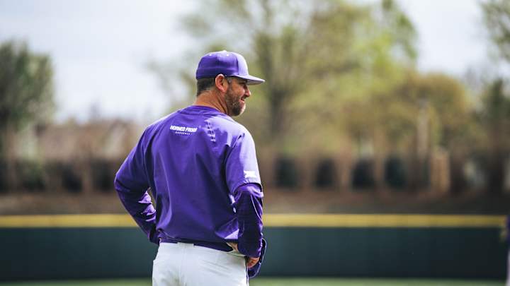TCU Hosts Northwestern Wildcats In Weekday Stint