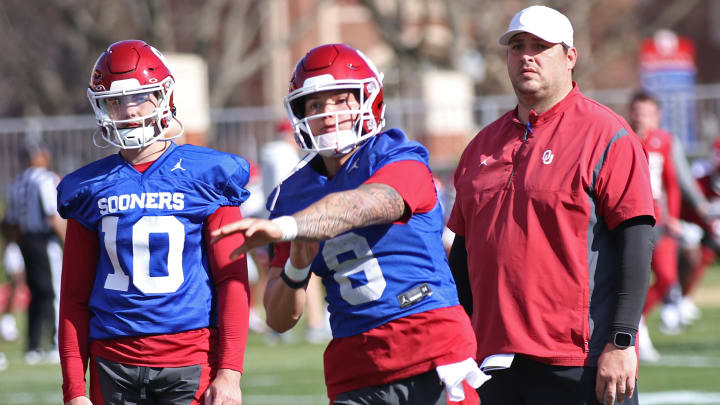 Why Oklahoma is Committed to Jeff Lebby, and Why Lebby is Committed to the Sooners