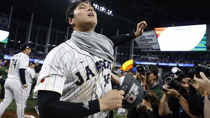 Angels News: Team USA Manager Believes Baseball Won with Mike Trout Vs Shohei Ohtani Final Matchup