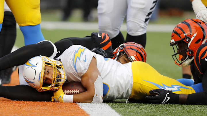 Chargers News: Expert Predicts Austin Ekeler Will Join Conference Rival Chargers News: Expert Predicts Austin Ekeler Will Join Conference Rival