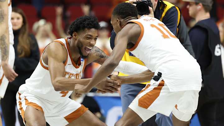Longhorns vs. Xavier: Sweet 16 Preview, Betting Odds, How to Watch