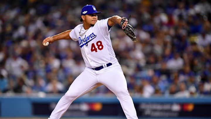 Dodgers News: Alex Vesia Says Brusdar Graterol has 'Best Stuff on the Planet'