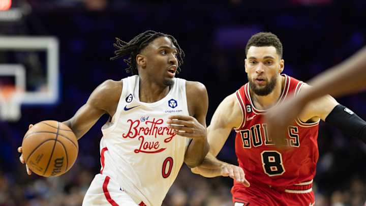Philadelphia 76ers vs. Chicago Bulls: Live Blog & Updates Wednesday