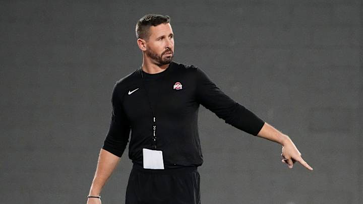 Brian Hartline Names Top Five Ohio State WRs Since 2017 Brian Hartline Names Top Five Ohio State WRs Since 2017