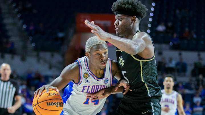 Report: Georgia Tech Showing Interest In Florida Transfer Kowacie Reeves Report: Georgia Tech Showing Interest In Florida Transfer Kowacie Reeves