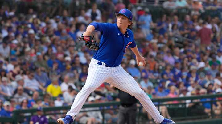 Could Chicago Cubs' Lefty Be Emerging As Bullpen Arm?