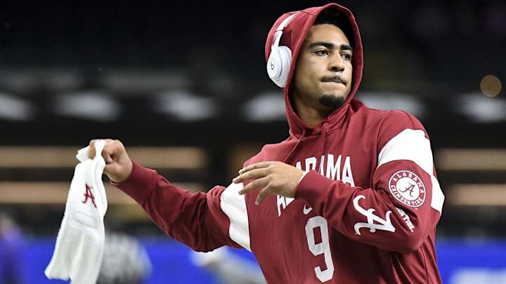 ESPN’s Chris Mortensen Says Bryce Young ‘Is the Pick’ for the Panthers