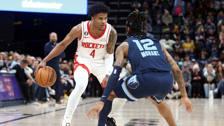 Rockets Open Five-Game Road Trip In Loss To Grizzlies