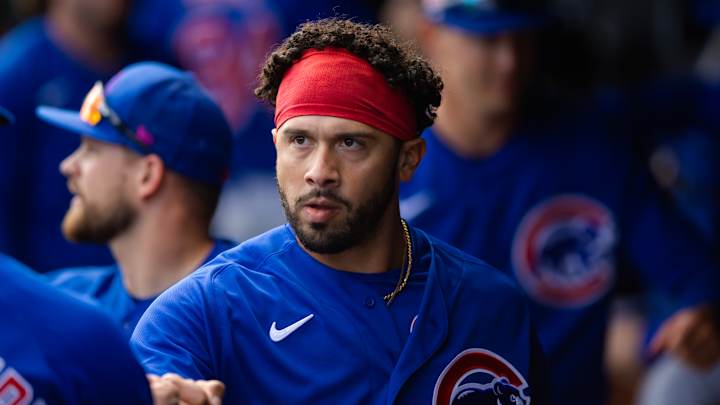 Chicago Cubs Infielder Elects to Hit Free Agency