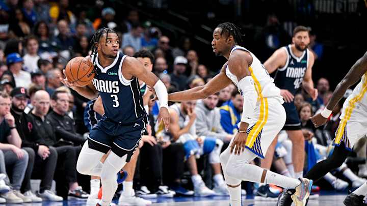 ‘Trusting The Work’: Rookie Jaden Hardy Providing Light in Time of Darkness for Mavs ‘Trusting The Work’: Rookie Jaden Hardy Providing Light in Time of Darkness for Mavs