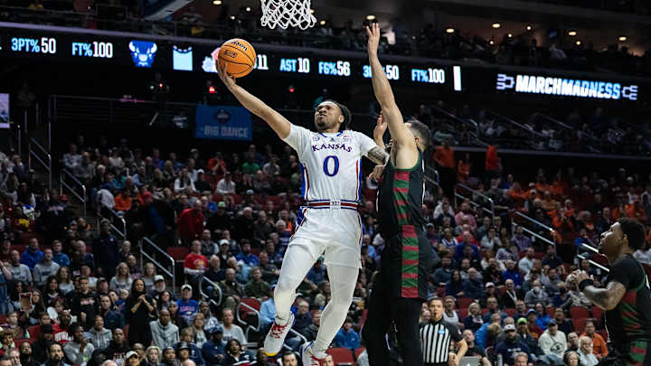 Jayhawks Hit the Transfer Portal, And That's OK For Everyone Involved Jayhawks Hit the Transfer Portal, And That's OK For Everyone Involved