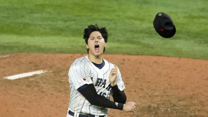 Angels' Shohei Ohtani Named Top MLB Player in ESPN's 2023 Rankings Angels' Shohei Ohtani Named Top MLB Player in ESPN's 2023 Rankings