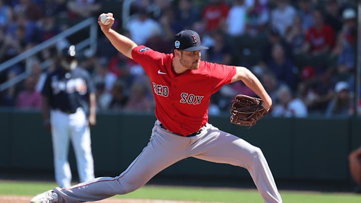 Red Sox Lose Another Pitcher To Injury; Should Club Consider Reunion To Bolster Bullpen? Red Sox Lose Another Pitcher To Injury; Should Club Consider Reunion To Bolster Bullpen?