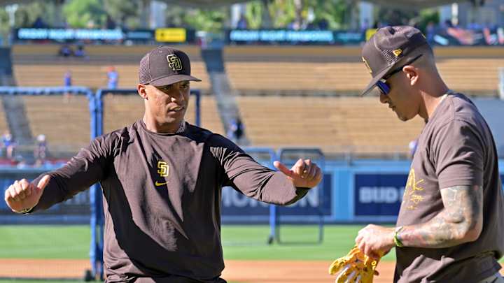 Padres Representation Strong in ESPN's 2023 Player Rankings