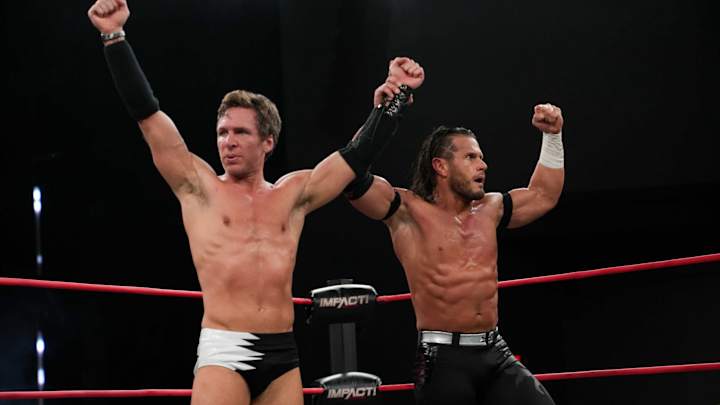 Motor City Machine Guns Re-Sign With Impact Wrestling Motor City Machine Guns Re-Sign With Impact Wrestling